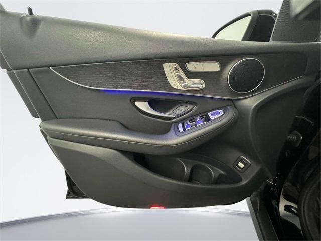 used 2022 Mercedes-Benz GLC 300 car, priced at $29,998