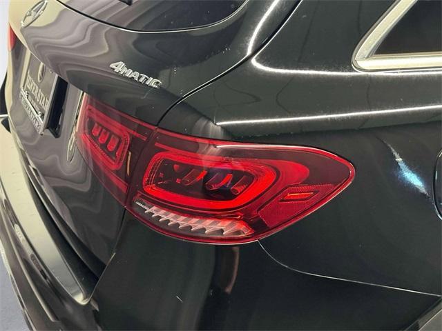 used 2022 Mercedes-Benz GLC 300 car, priced at $29,998