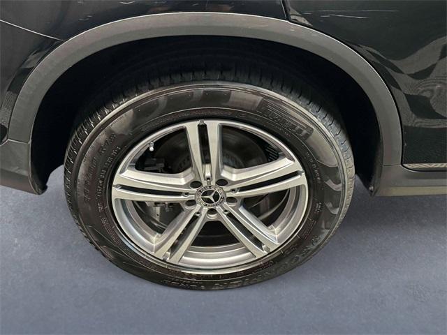 used 2022 Mercedes-Benz GLC 300 car, priced at $29,998