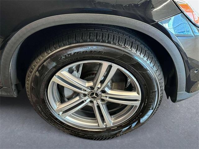 used 2022 Mercedes-Benz GLC 300 car, priced at $29,998