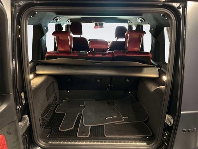used 2023 Mercedes-Benz AMG G 63 car, priced at $167,682