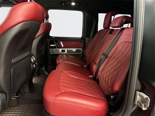 used 2023 Mercedes-Benz AMG G 63 car, priced at $167,682