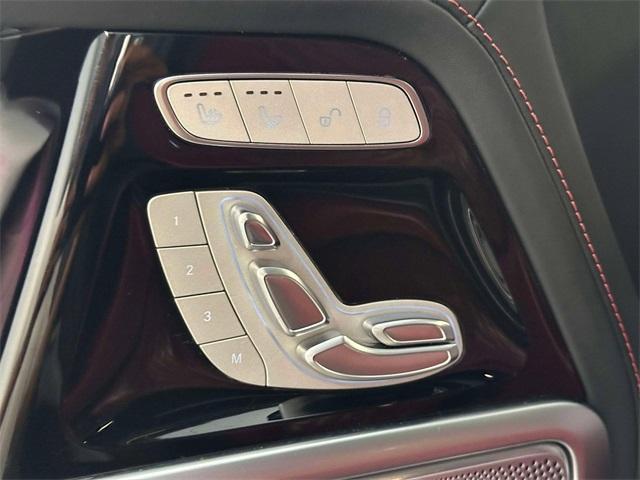 used 2023 Mercedes-Benz AMG G 63 car, priced at $167,682