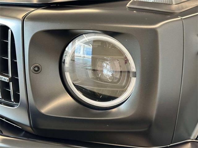 used 2023 Mercedes-Benz AMG G 63 car, priced at $167,682