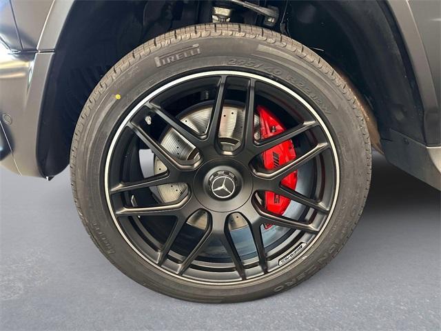 used 2023 Mercedes-Benz AMG G 63 car, priced at $167,682