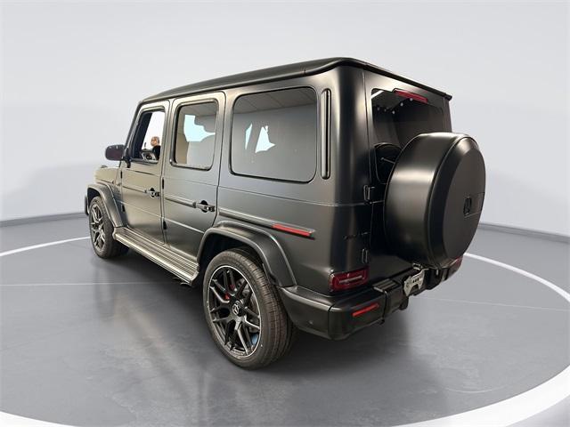 used 2023 Mercedes-Benz AMG G 63 car, priced at $167,682