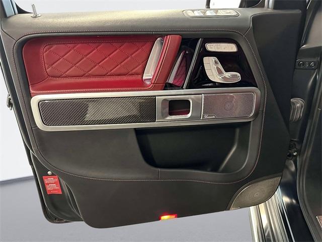 used 2023 Mercedes-Benz AMG G 63 car, priced at $167,682