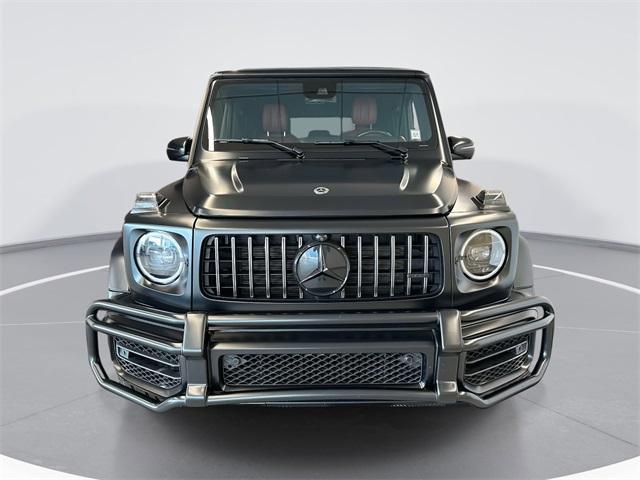 used 2023 Mercedes-Benz AMG G 63 car, priced at $167,682