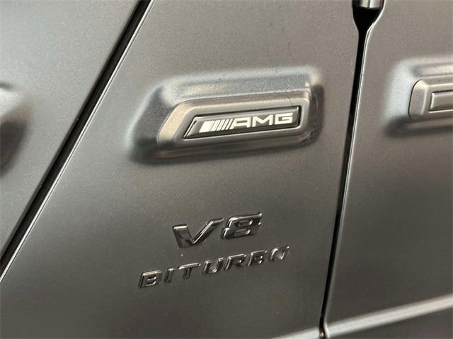 used 2023 Mercedes-Benz AMG G 63 car, priced at $167,682