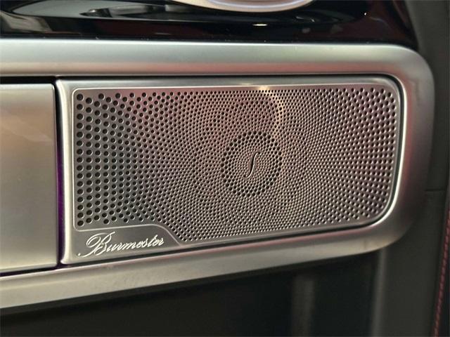 used 2023 Mercedes-Benz AMG G 63 car, priced at $167,682