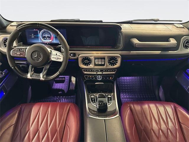 used 2023 Mercedes-Benz AMG G 63 car, priced at $167,682