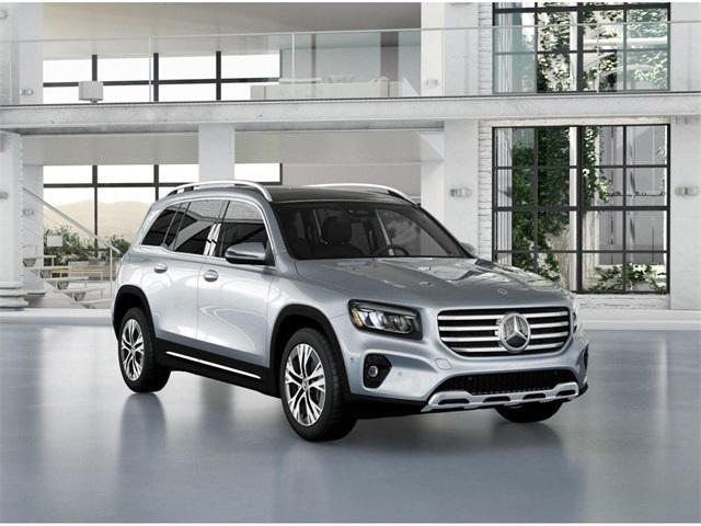 new 2025 Mercedes-Benz GLB 250 car, priced at $53,985
