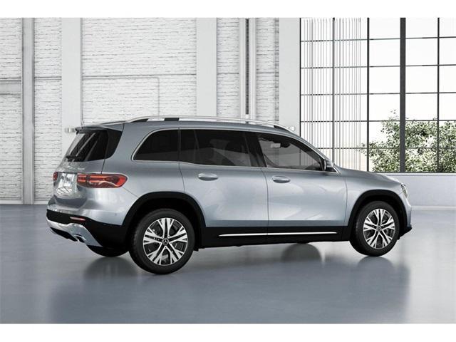 new 2025 Mercedes-Benz GLB 250 car, priced at $53,985