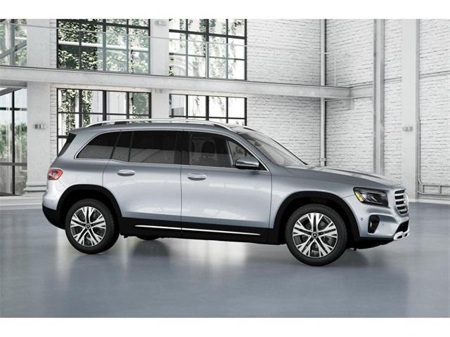 new 2025 Mercedes-Benz GLB 250 car, priced at $53,985