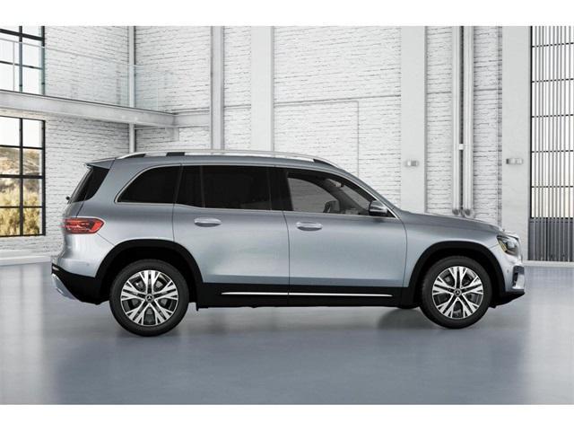 new 2025 Mercedes-Benz GLB 250 car, priced at $53,985