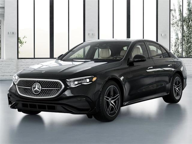 new 2026 Mercedes-Benz E-Class car, priced at $82,350