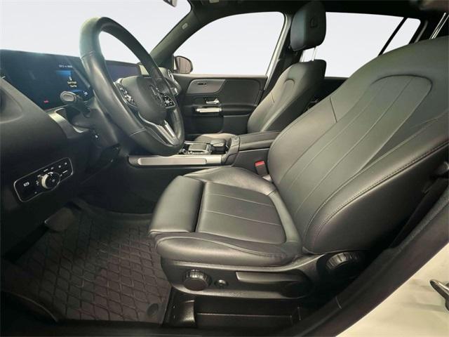 used 2022 Mercedes-Benz GLB 250 car, priced at $28,648