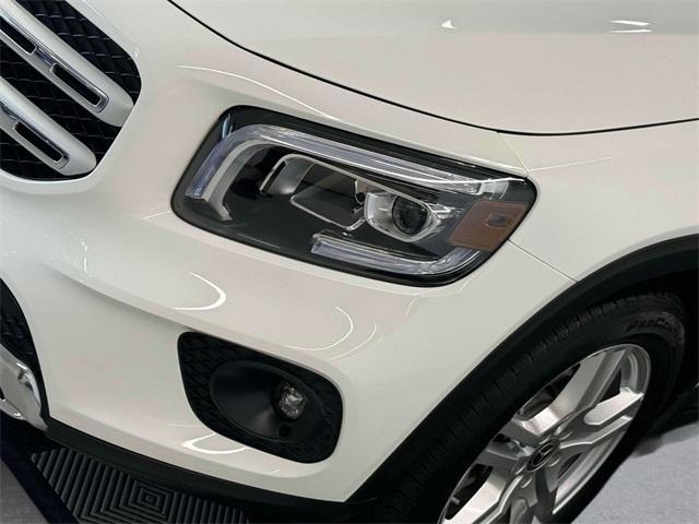 used 2022 Mercedes-Benz GLB 250 car, priced at $28,648