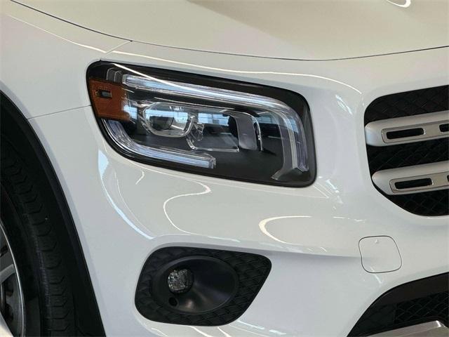 used 2022 Mercedes-Benz GLB 250 car, priced at $28,648