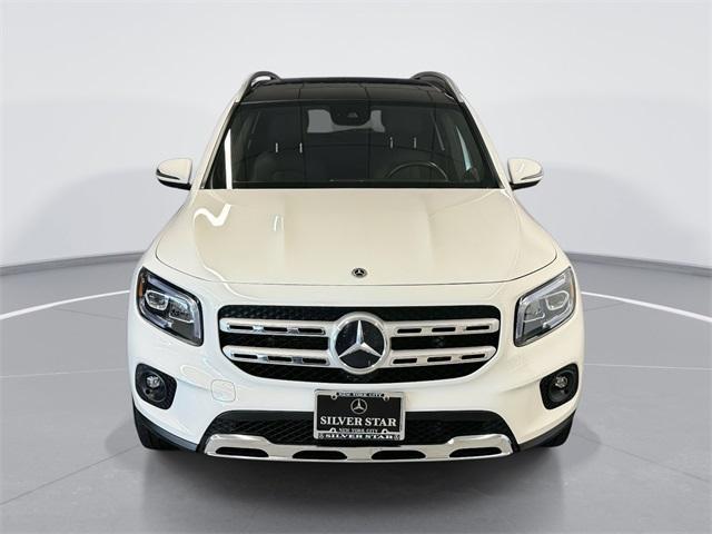used 2022 Mercedes-Benz GLB 250 car, priced at $28,648