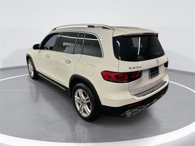 used 2022 Mercedes-Benz GLB 250 car, priced at $28,648