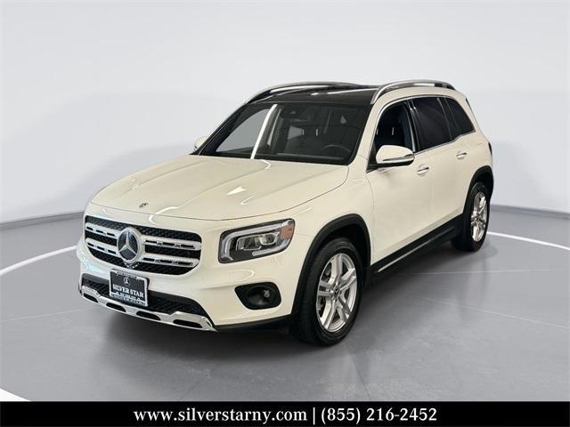 used 2022 Mercedes-Benz GLB 250 car, priced at $28,648