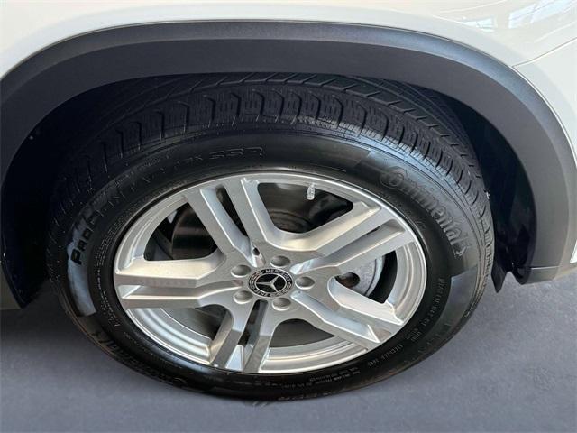 used 2022 Mercedes-Benz GLB 250 car, priced at $28,648