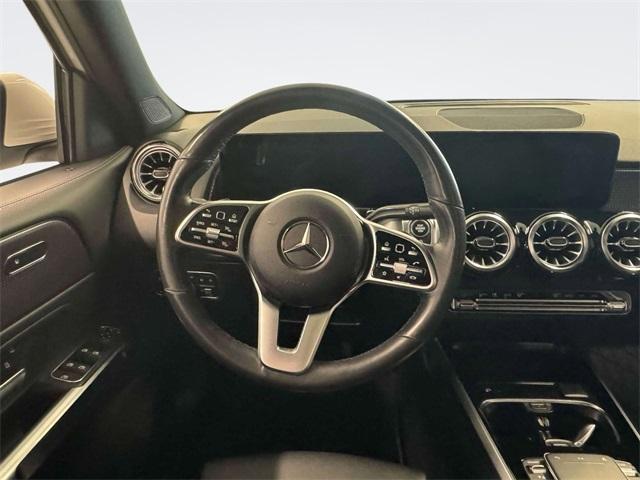 used 2022 Mercedes-Benz GLB 250 car, priced at $28,648
