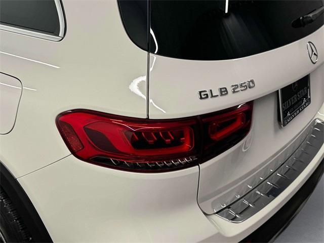 used 2022 Mercedes-Benz GLB 250 car, priced at $28,648