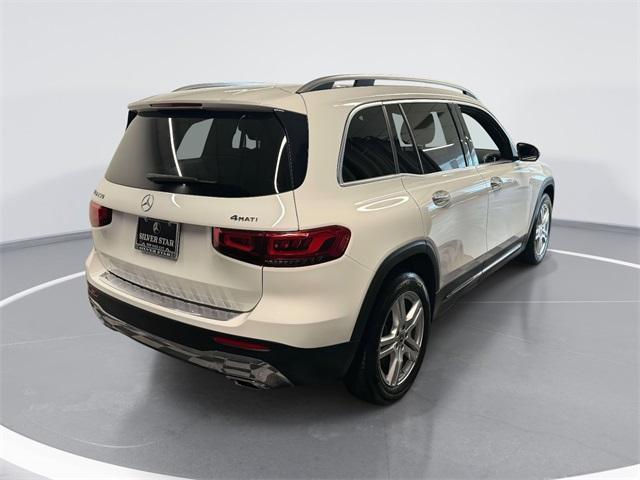 used 2022 Mercedes-Benz GLB 250 car, priced at $28,648