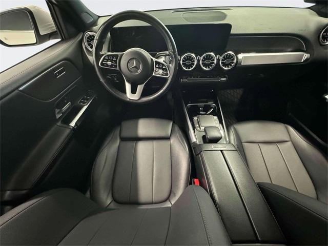 used 2022 Mercedes-Benz GLB 250 car, priced at $28,648