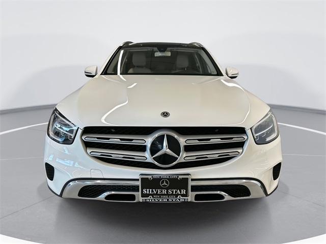 used 2020 Mercedes-Benz GLC 300 car, priced at $27,994