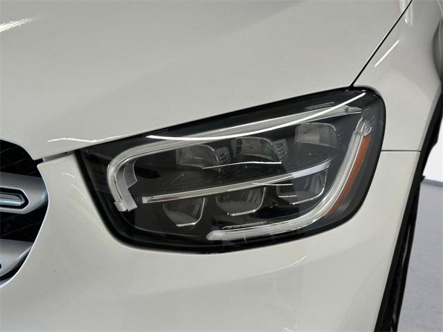 used 2020 Mercedes-Benz GLC 300 car, priced at $27,994