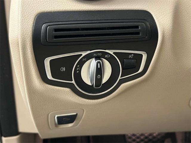 used 2020 Mercedes-Benz GLC 300 car, priced at $27,994