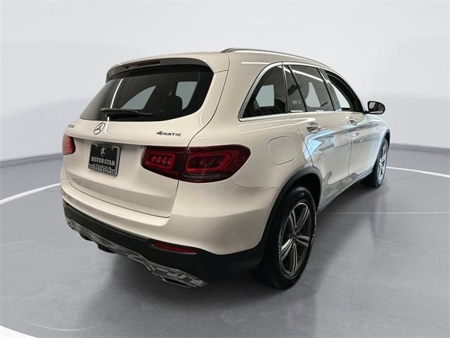 used 2020 Mercedes-Benz GLC 300 car, priced at $27,994