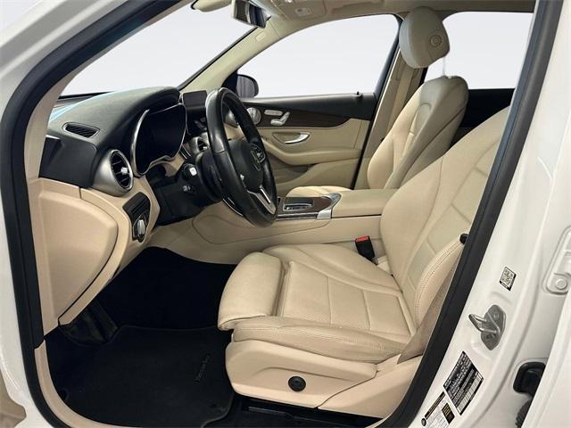 used 2020 Mercedes-Benz GLC 300 car, priced at $27,994