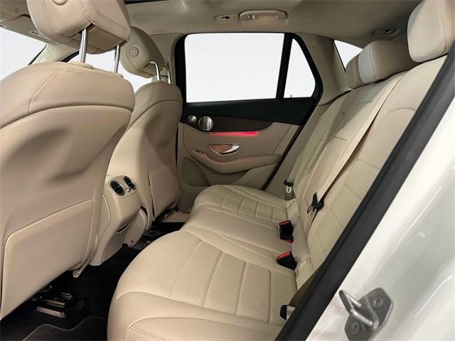 used 2020 Mercedes-Benz GLC 300 car, priced at $27,994