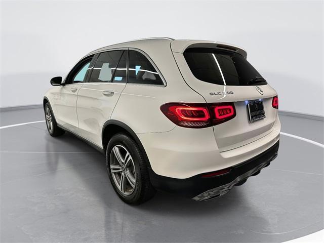 used 2020 Mercedes-Benz GLC 300 car, priced at $27,994