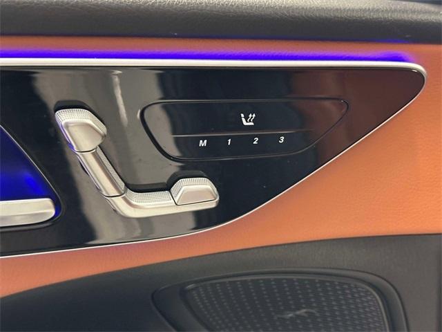 used 2023 Mercedes-Benz C-Class car, priced at $36,375