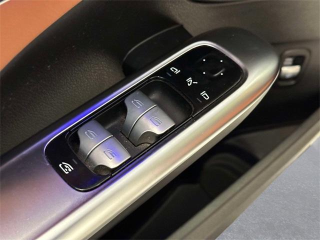 used 2023 Mercedes-Benz C-Class car, priced at $36,375