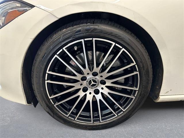 used 2023 Mercedes-Benz C-Class car, priced at $36,375