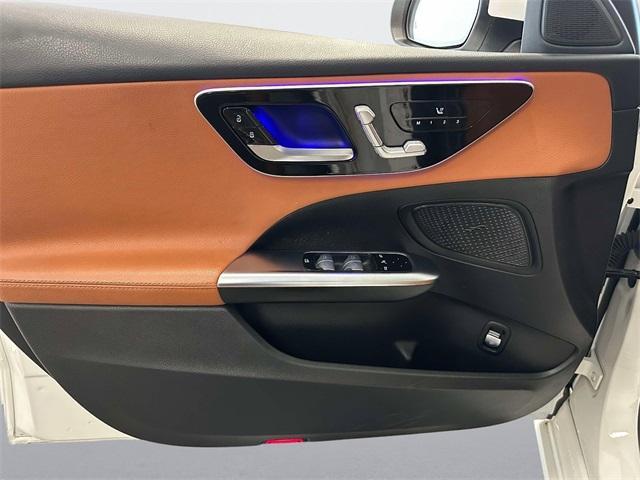 used 2023 Mercedes-Benz C-Class car, priced at $36,375