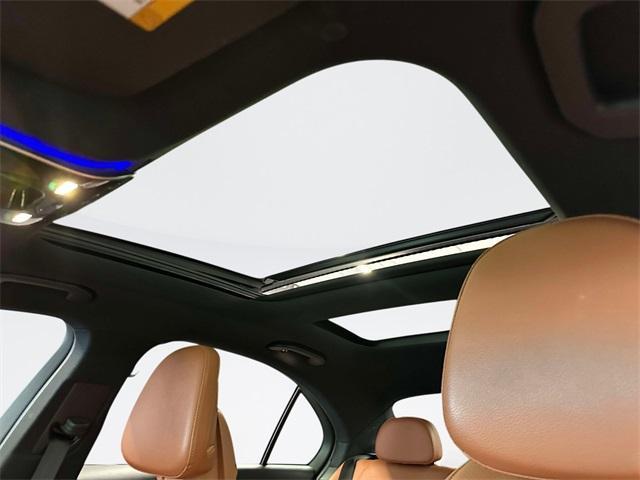 used 2023 Mercedes-Benz C-Class car, priced at $36,375