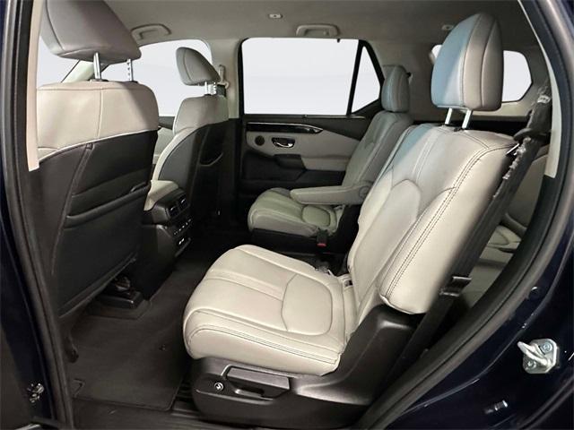 used 2023 Honda Pilot car, priced at $36,667