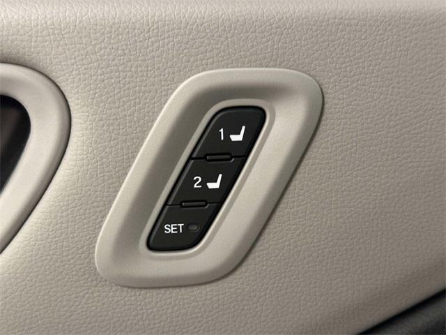 used 2023 Honda Pilot car, priced at $36,667