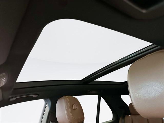 used 2024 Mercedes-Benz GLE 350 car, priced at $59,499