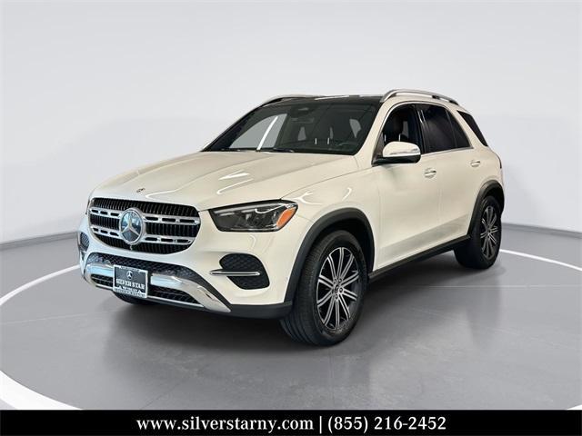 used 2024 Mercedes-Benz GLE 350 car, priced at $59,499