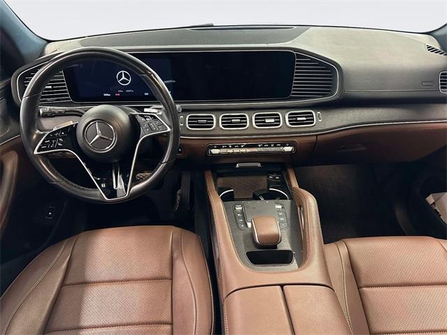 used 2024 Mercedes-Benz GLE 350 car, priced at $59,499