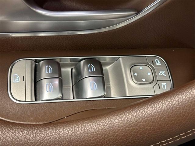 used 2024 Mercedes-Benz GLE 350 car, priced at $59,499
