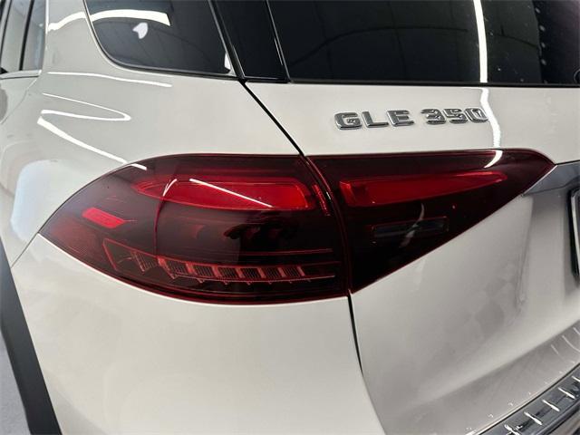 used 2024 Mercedes-Benz GLE 350 car, priced at $59,499